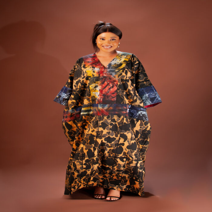 Adire Bubu
