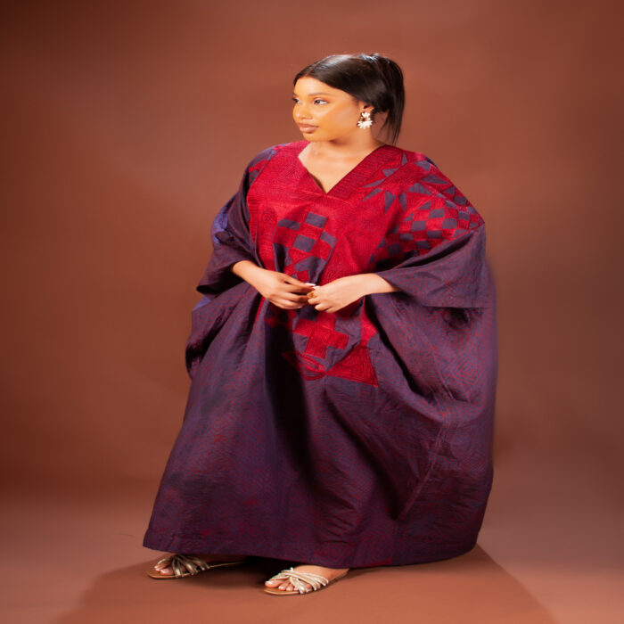 Embroidery Bubu