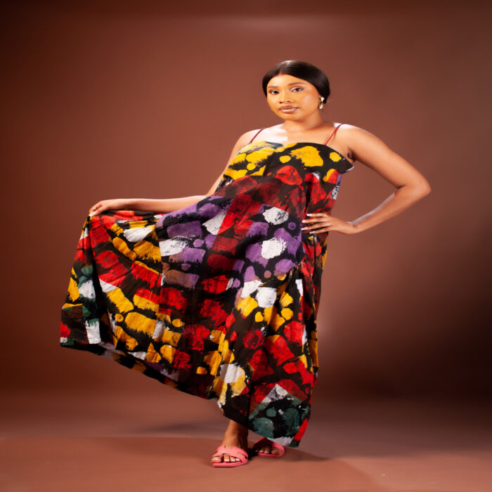 Tanwa Dress